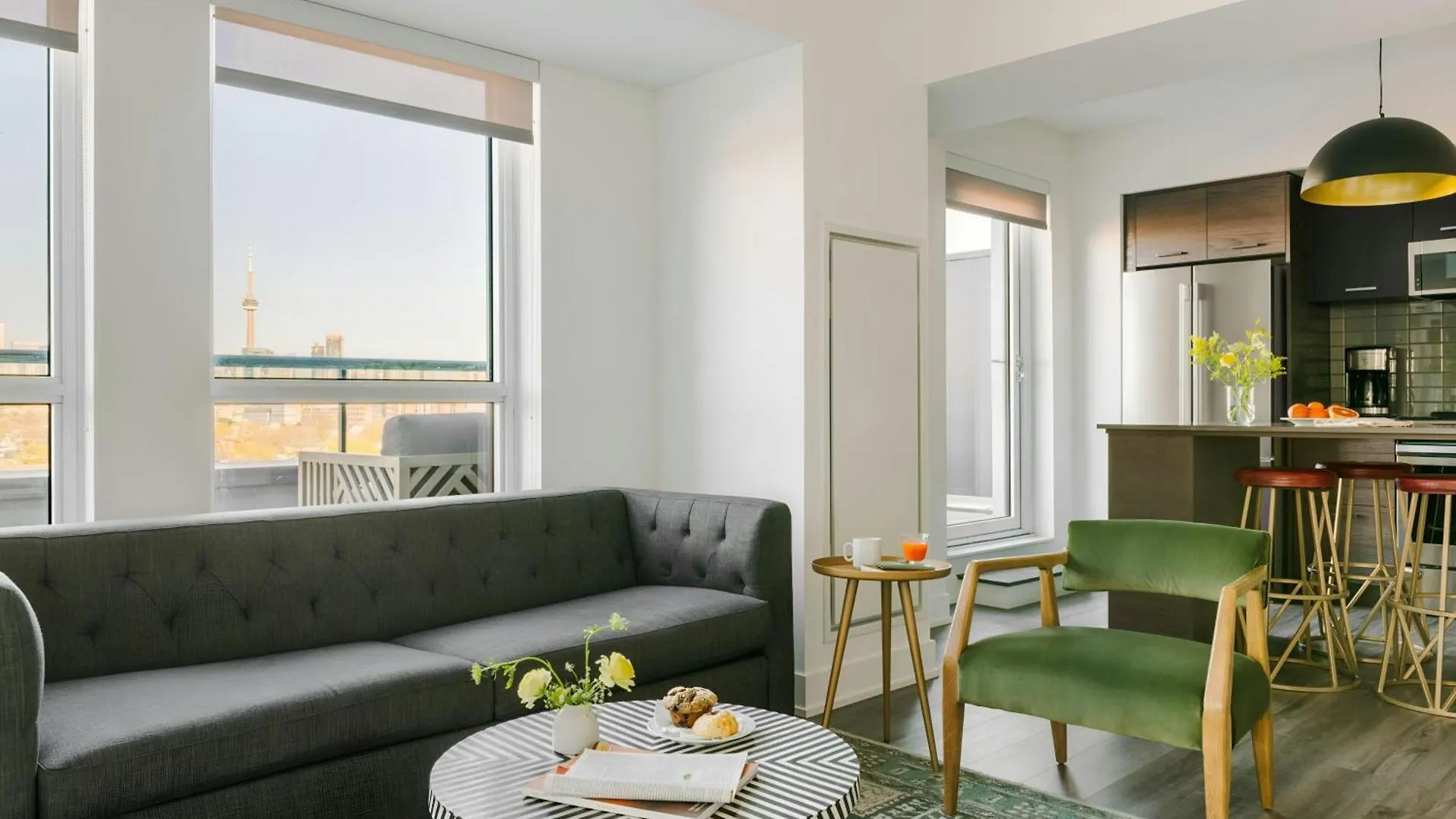 Artesa, Sonder Apartments By Marriott Bonvoy 4*, Toronto