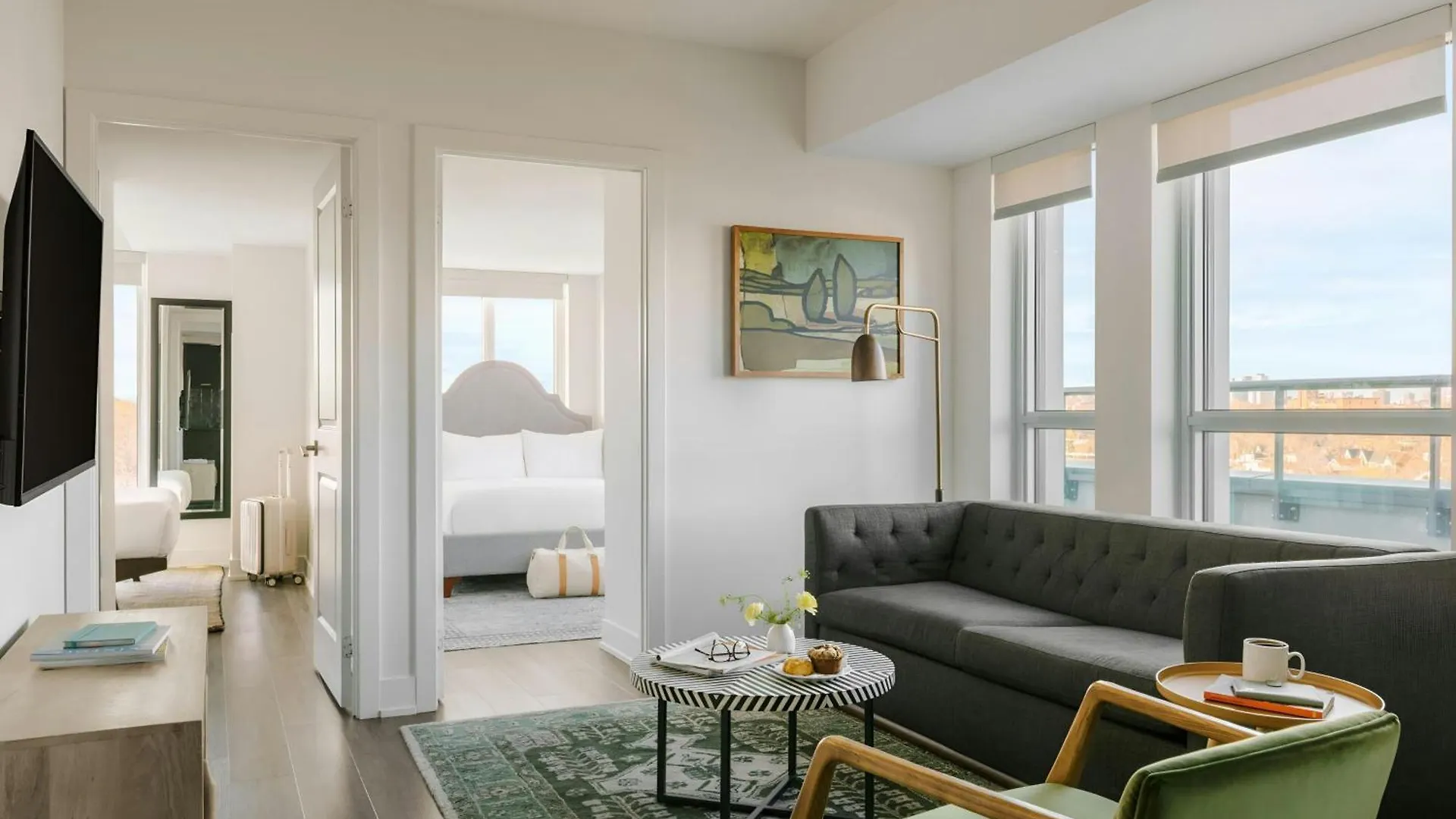 Hotel Sonder By Marriott Bonvoy Artesa Apartments West Queen West Toronto