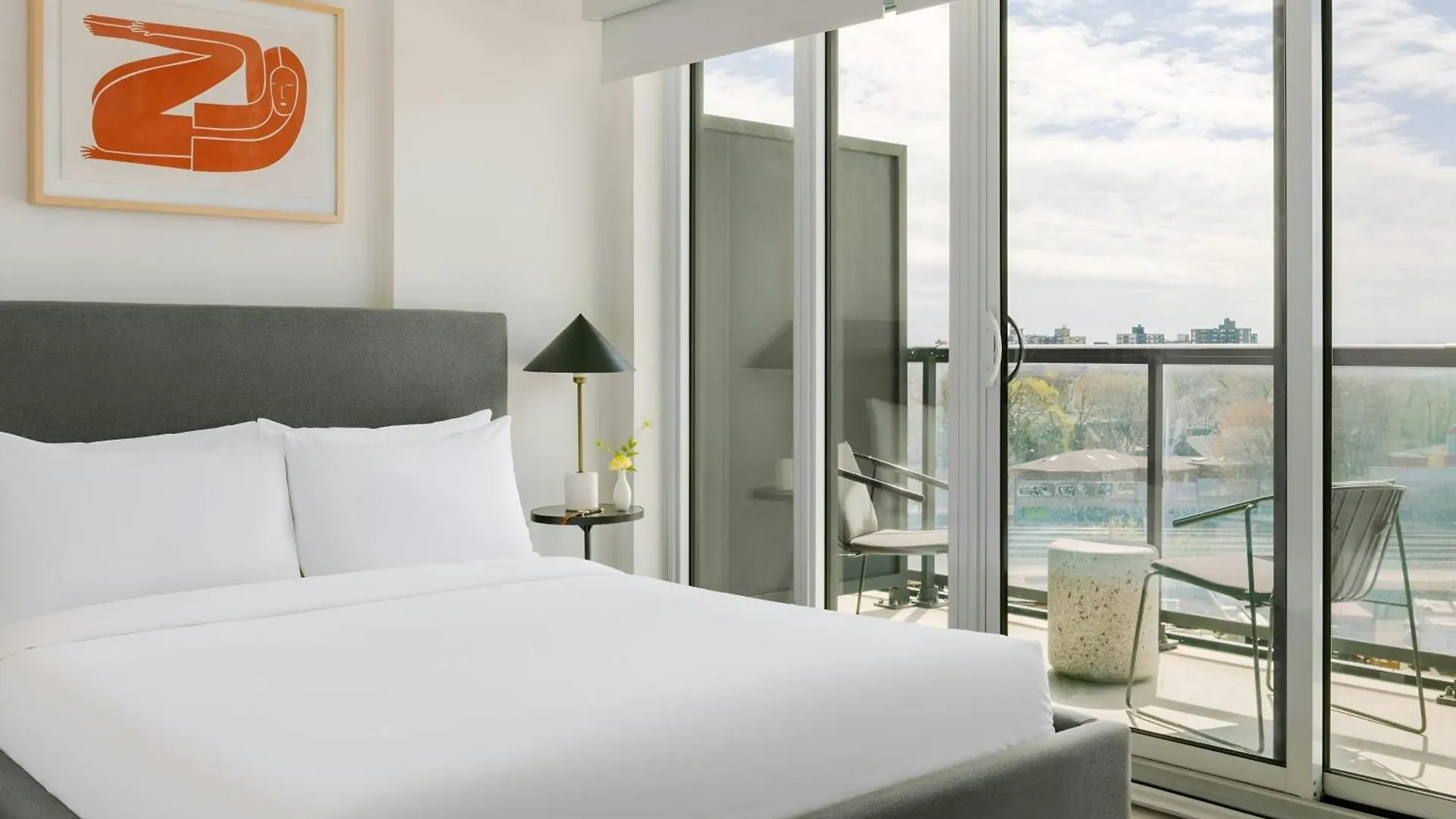 Hotel Sonder By Marriott Bonvoy Artesa Apartments West Queen West Toronto