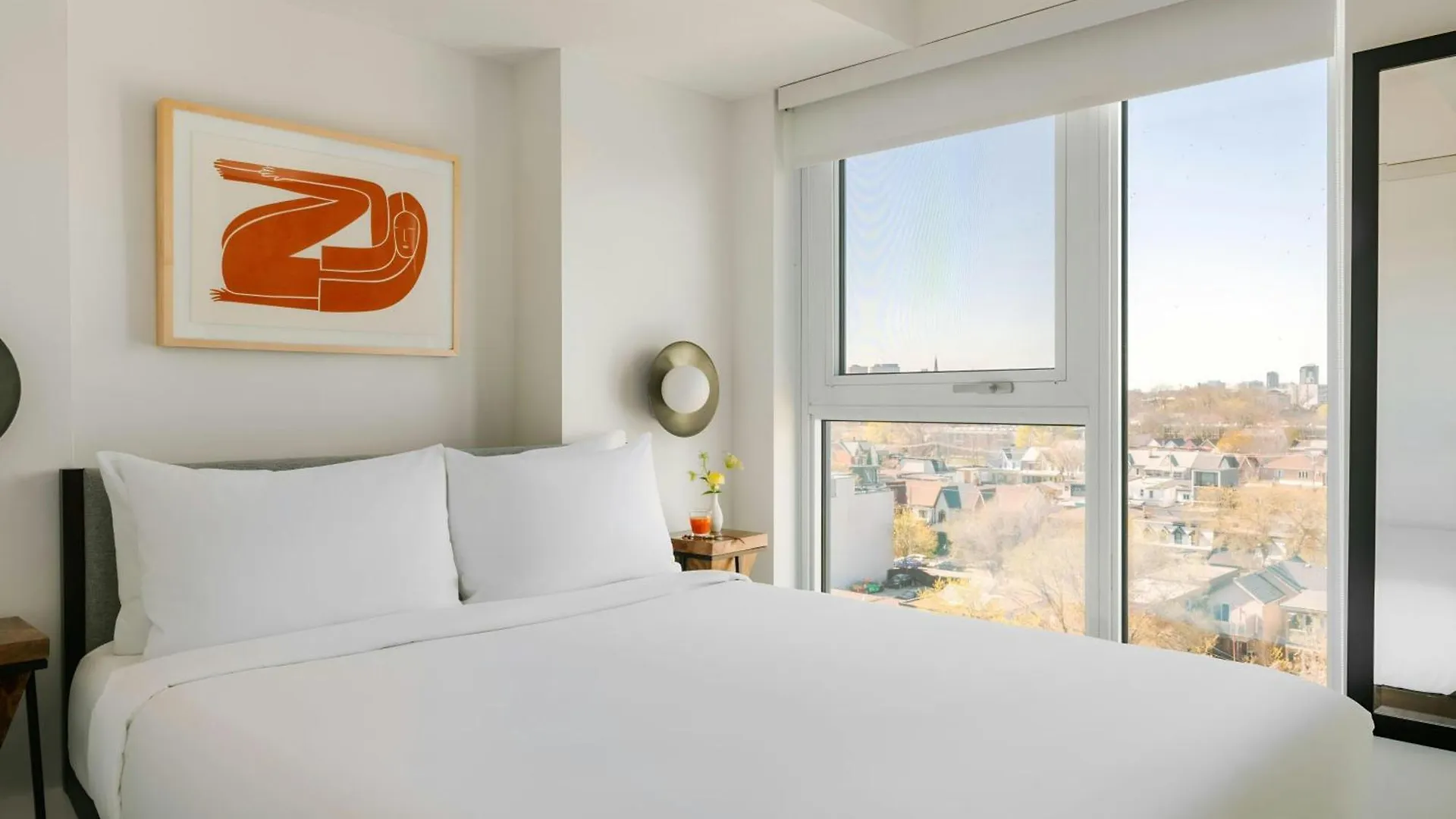 Sonder By Marriott Bonvoy Artesa Apartments West Queen West Toronto 4*,  Canada