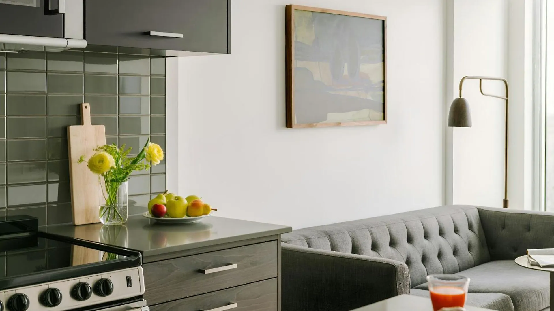 Sonder By Marriott Bonvoy Artesa Apartments West Queen West Toronto Hotel