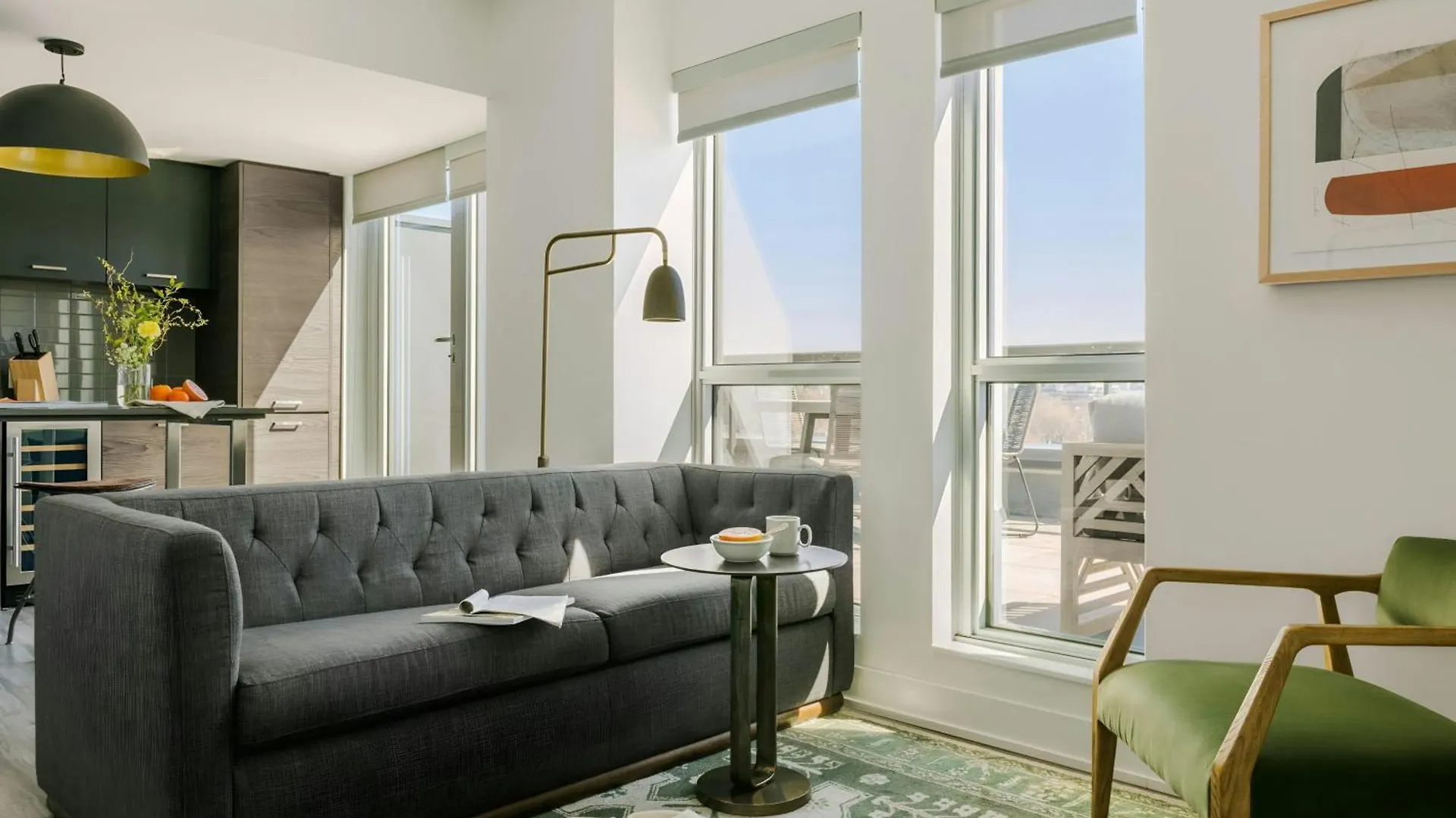Sonder By Marriott Bonvoy Artesa Apartments West Queen West Toronto