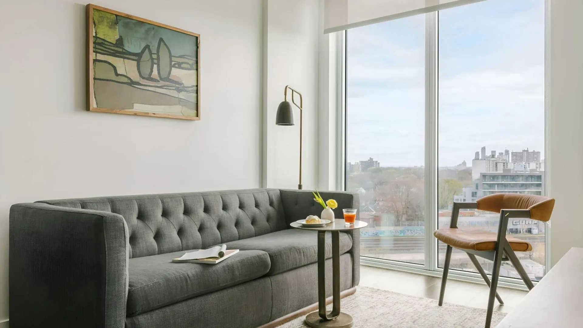 Sonder By Marriott Bonvoy Artesa Apartments West Queen West Toronto Hotel