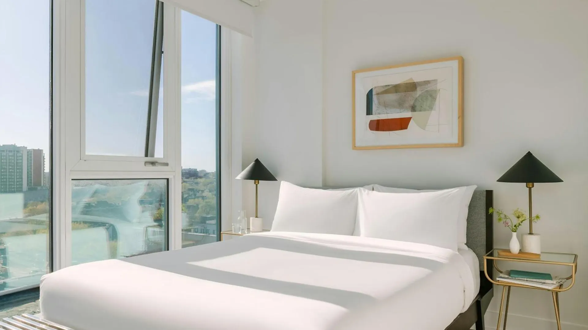 Sonder By Marriott Bonvoy Artesa Apartments West Queen West Toronto 4*,  Canada