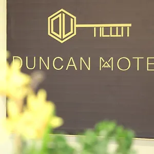 ** Motel Duncan Motel Kanada