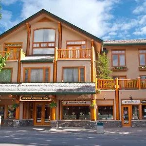 Brewster Mountain Hotel Banff