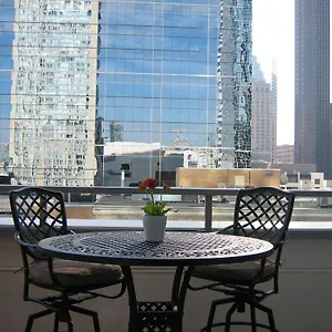** Hotel Yonge Furnished Kanada