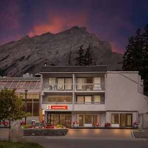 Western International Hotel Banff
