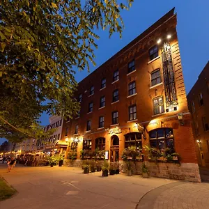 **** Hotel Des Coutellier Kanada