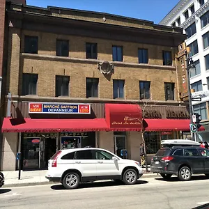 ** Hotel Le Deville Kanada