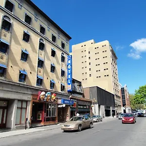 St-denis Hotel Montreal