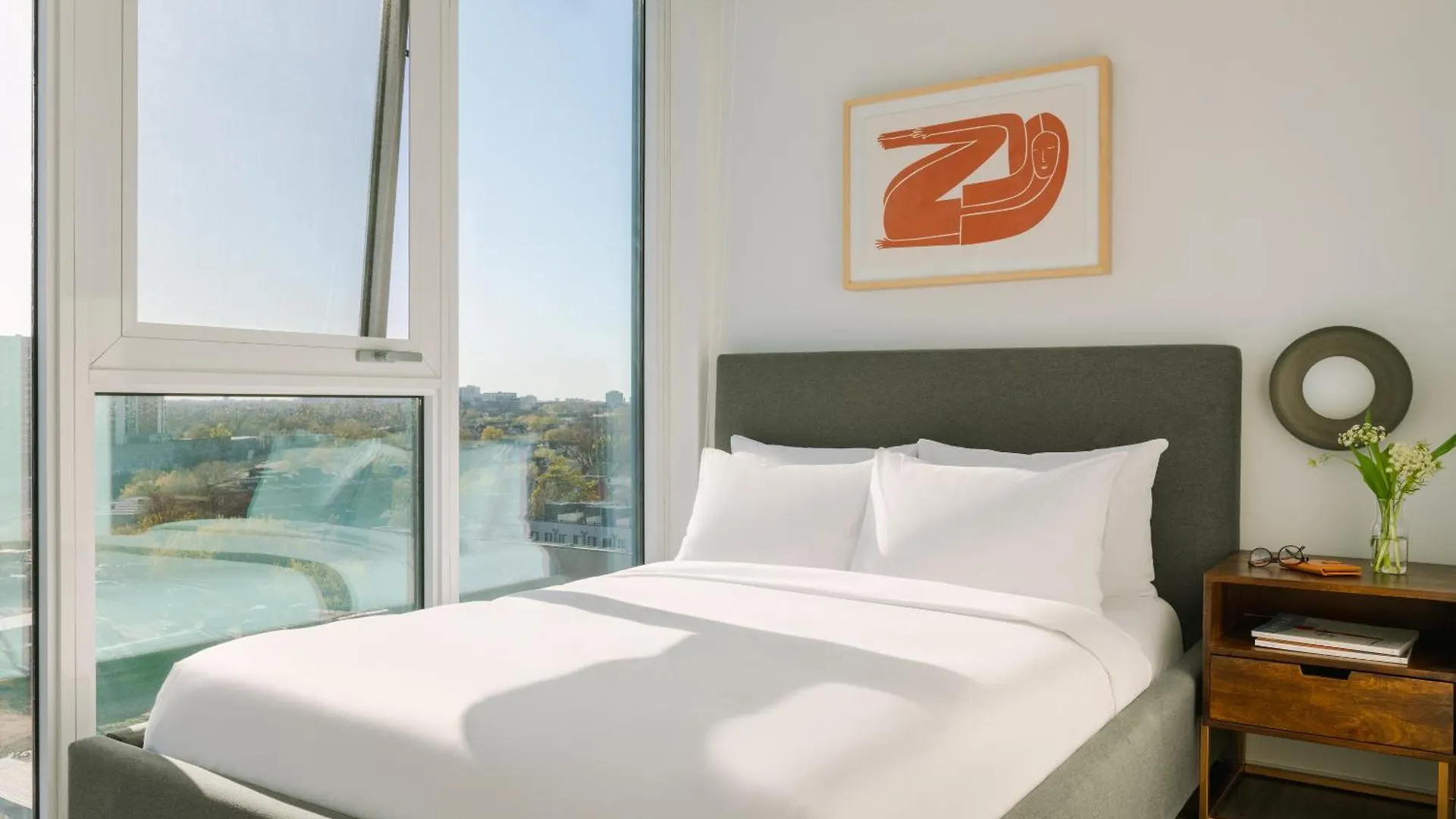 ****  Hotel Sonder At Artesa Toronto Kanada