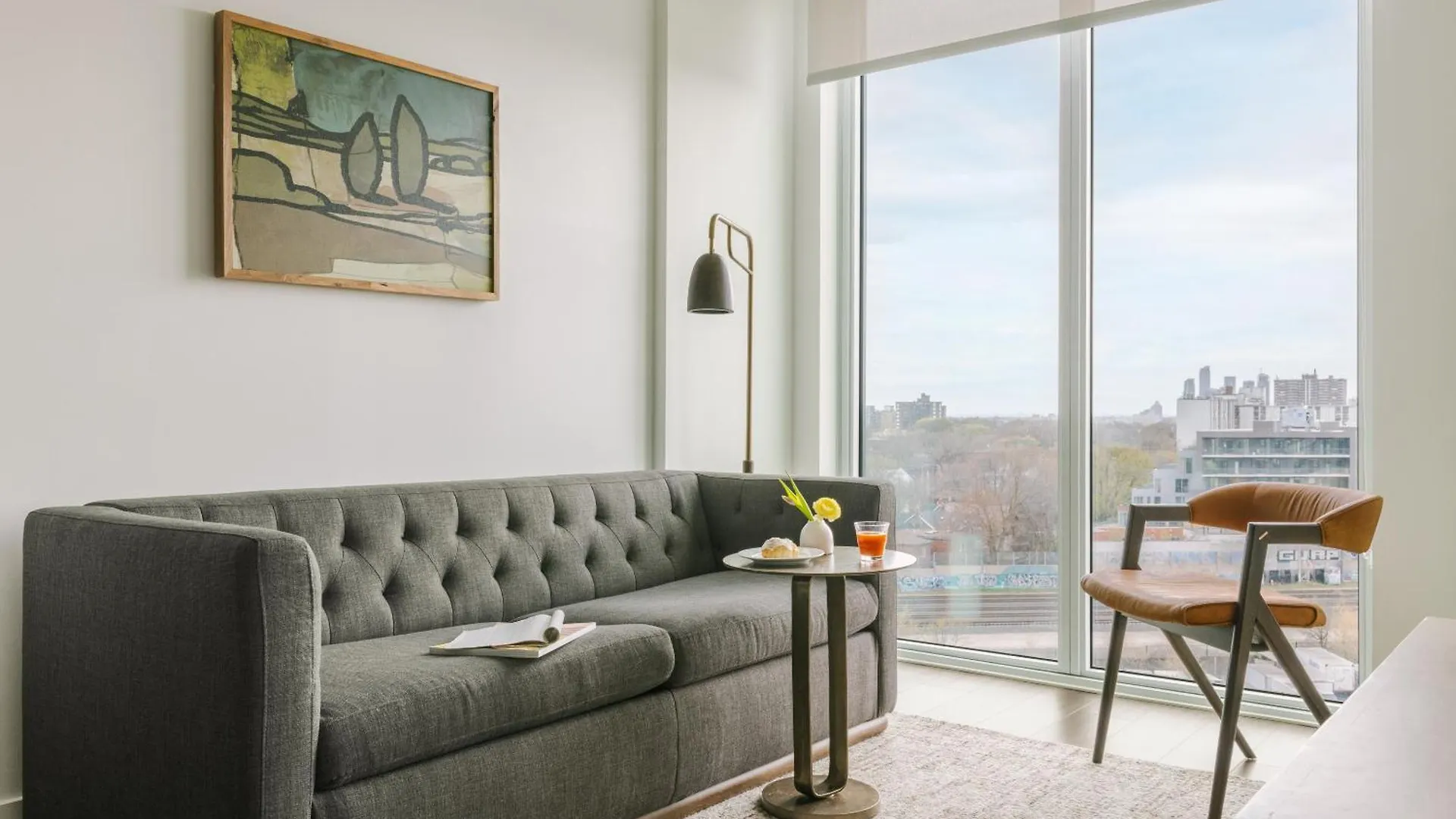 ****  Hotel Sonder At Artesa Toronto Kanada
