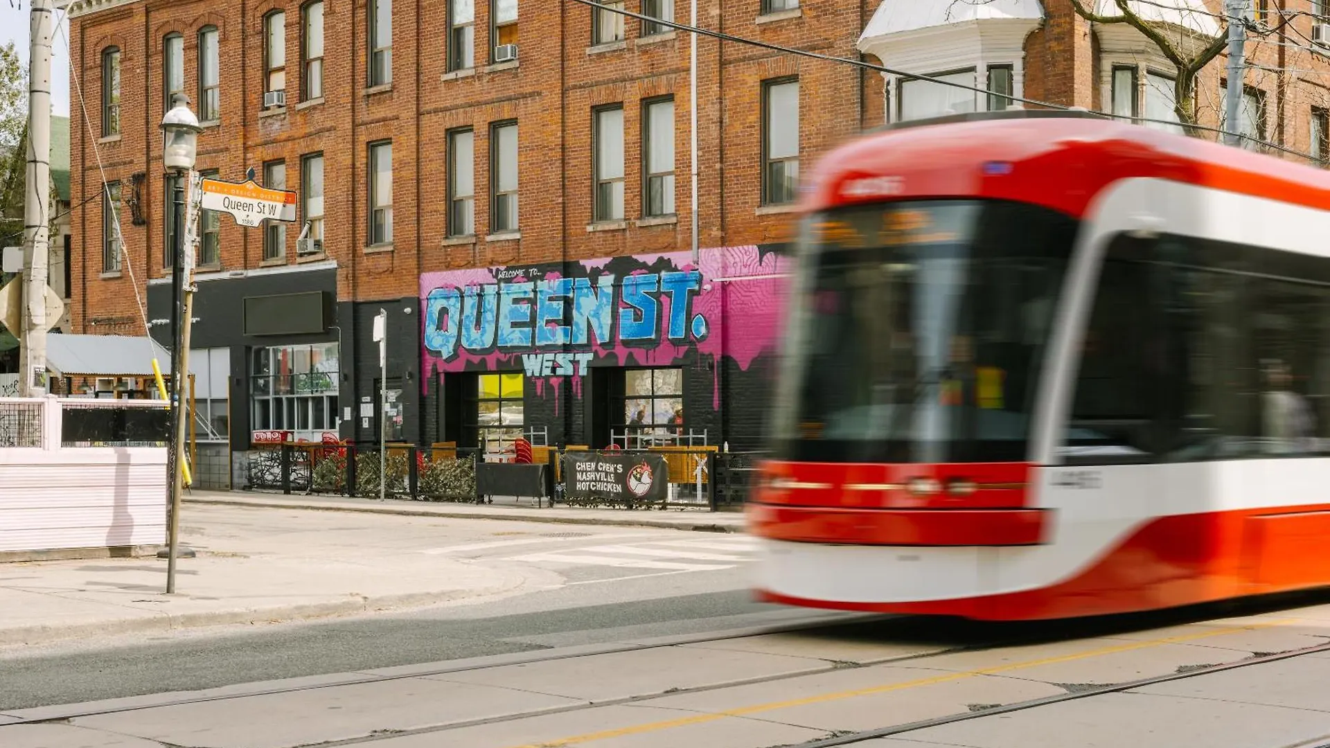 ****  Hotel Sonder At Artesa Toronto Kanada