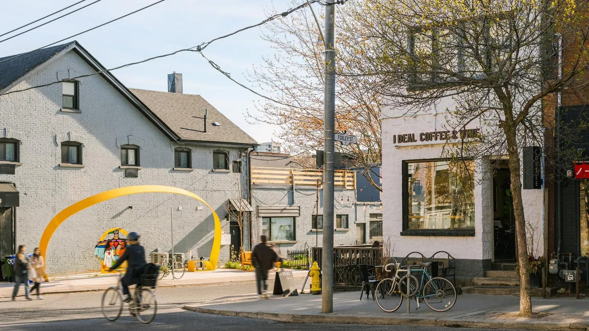 Hotel Sonder At Artesa Toronto