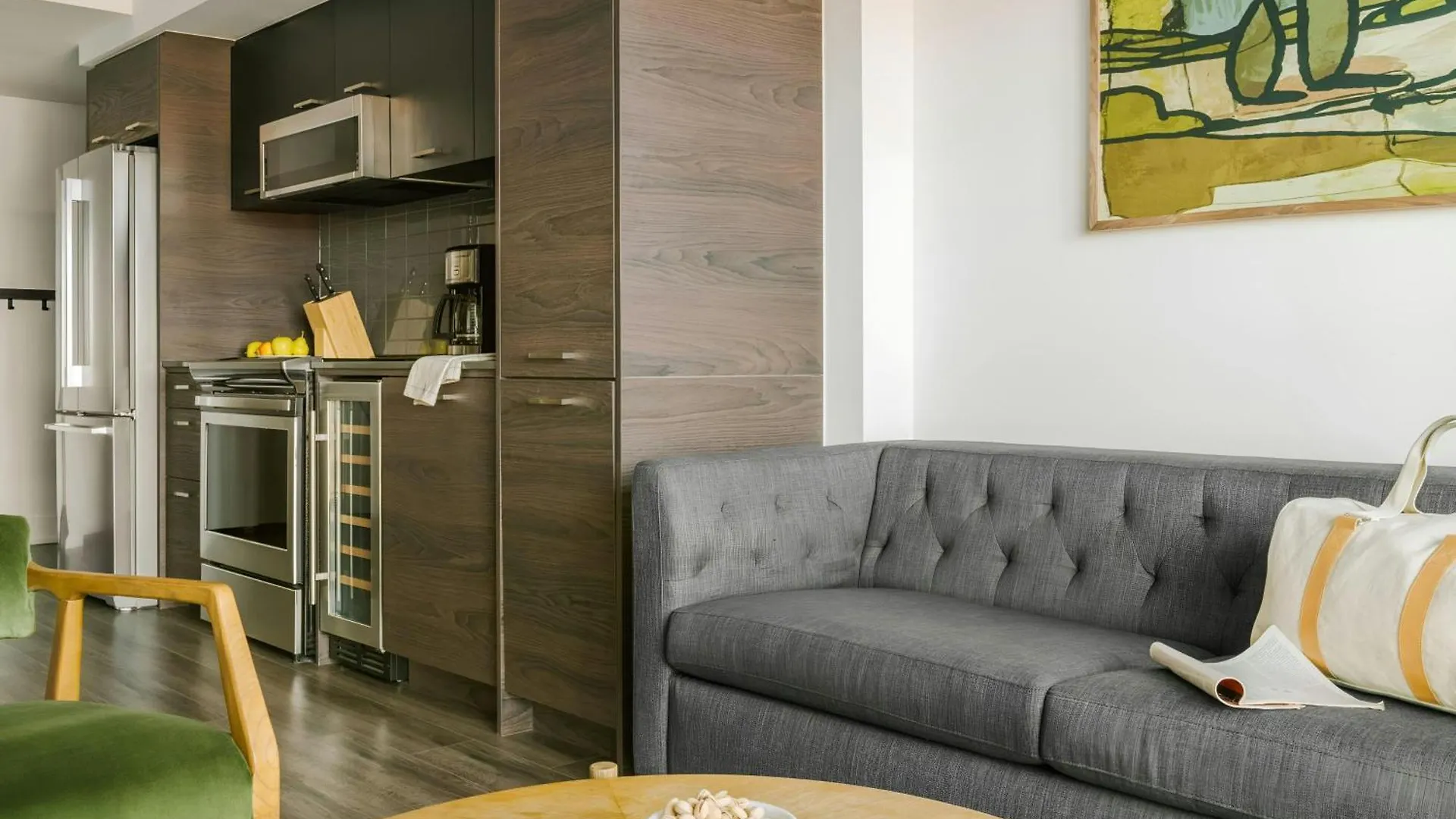 Sonder At Artesa Hotell Toronto